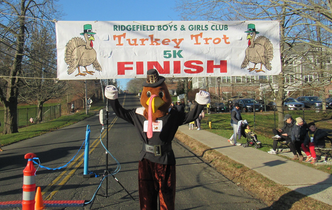 43rd Annual Turkey Trot Registration OPEN!